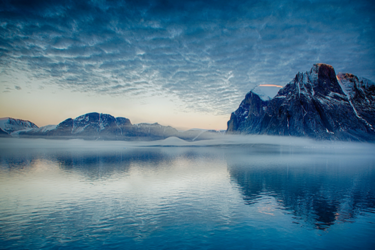 Glaciers & Greenland