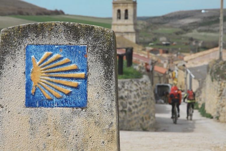 A Holy Week Walking Pilgrimage: The Camino Way