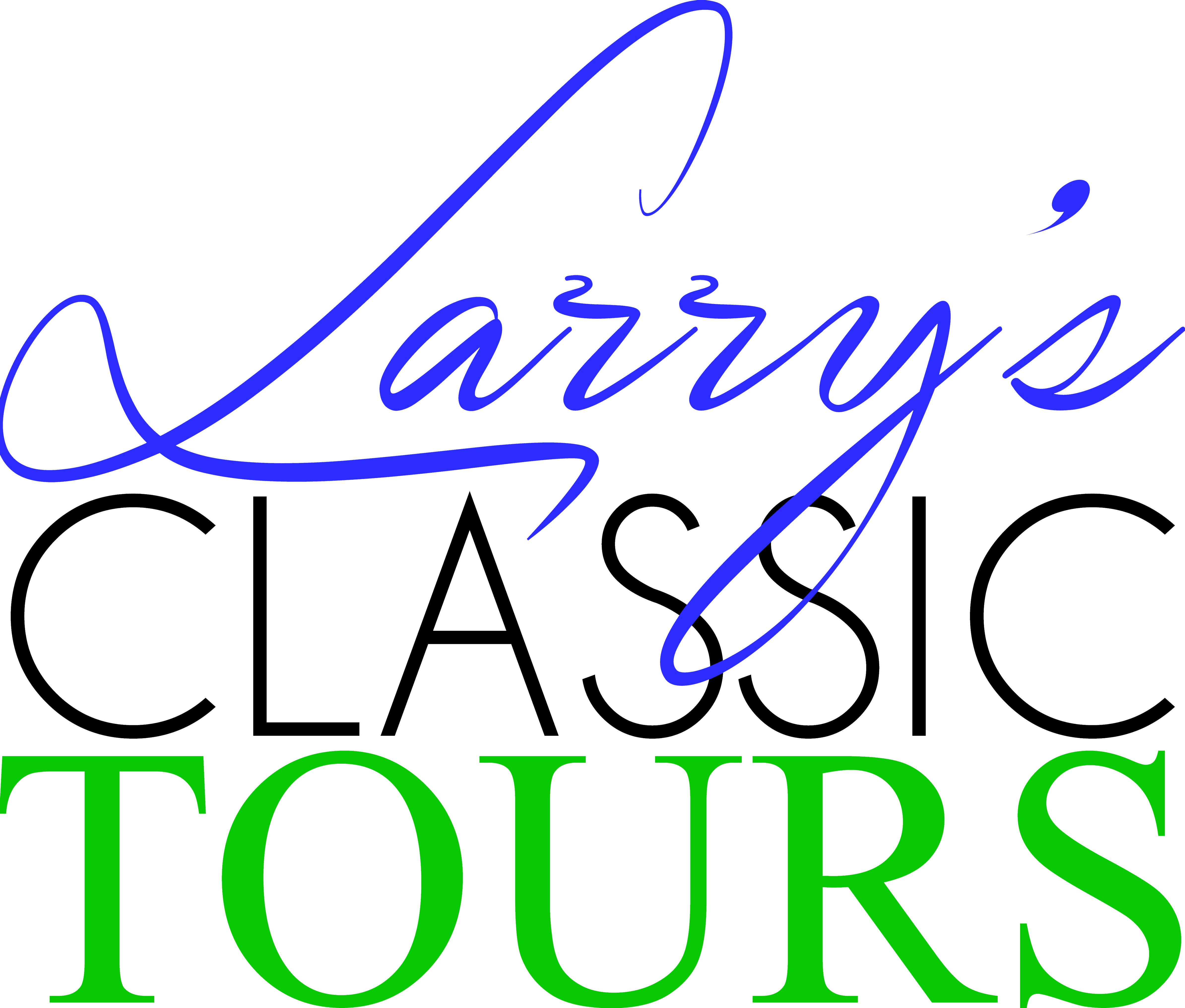 Larry's Classic Tours 