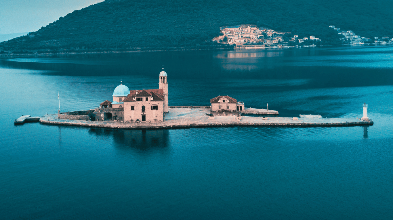 Marian Pilgrimage in the Balkans