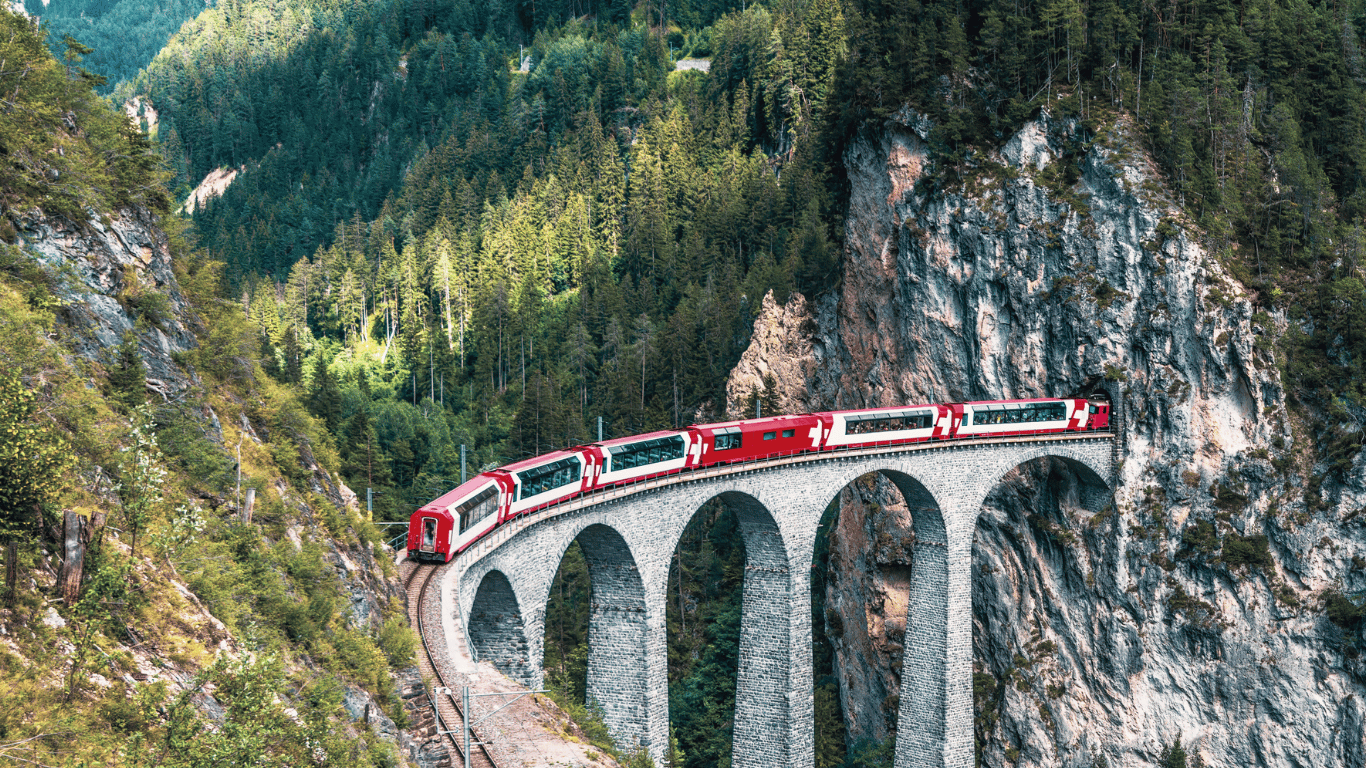 Picturesque Alpine Adventure