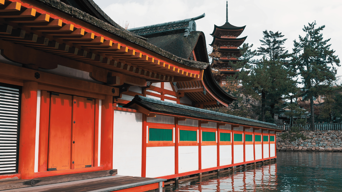Kyushu + Hiroshima (Sakura and Tulips) Tour