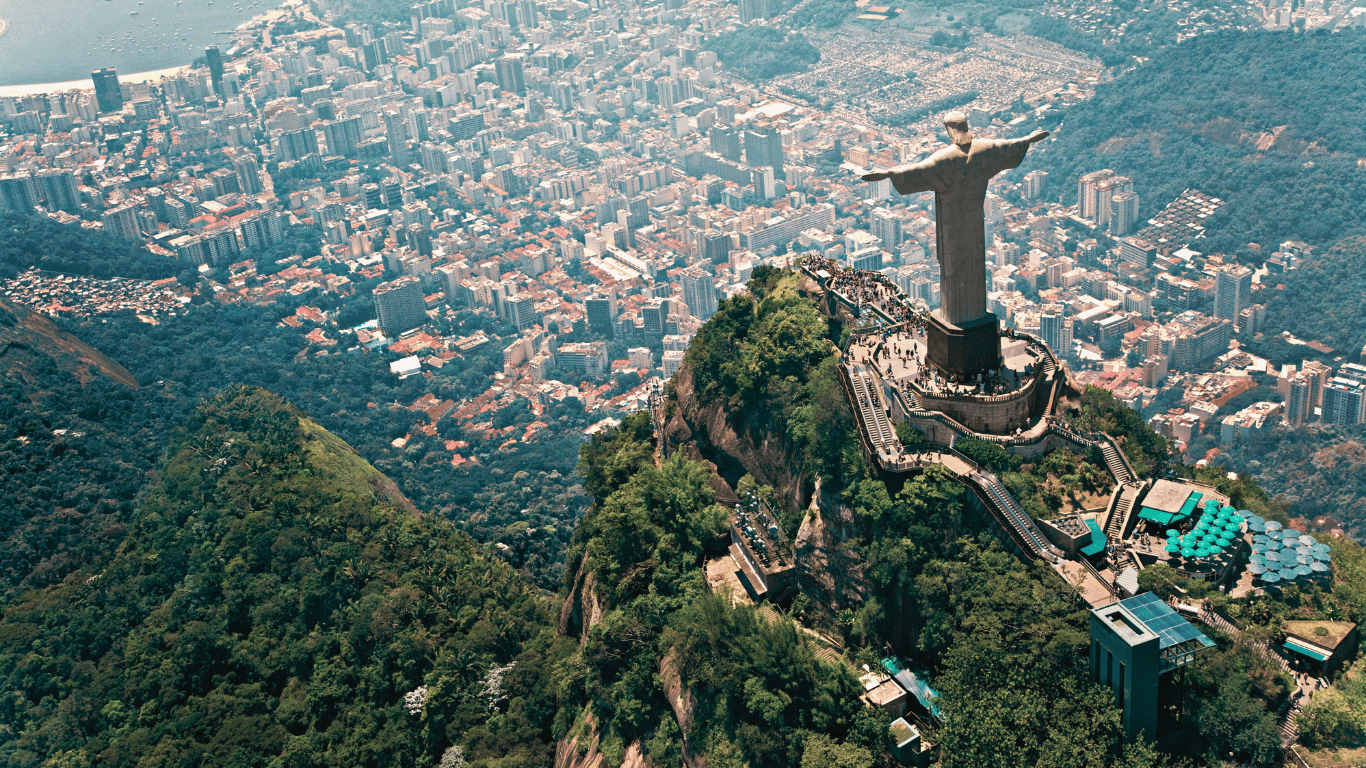 Radiant Brazil & Argentina