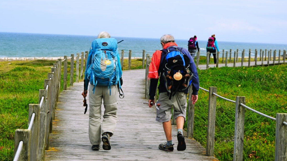 Camino de Santiago: The Portuguese Way
