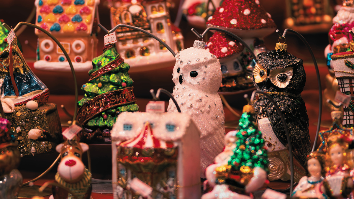 Christmas Markets of Europe