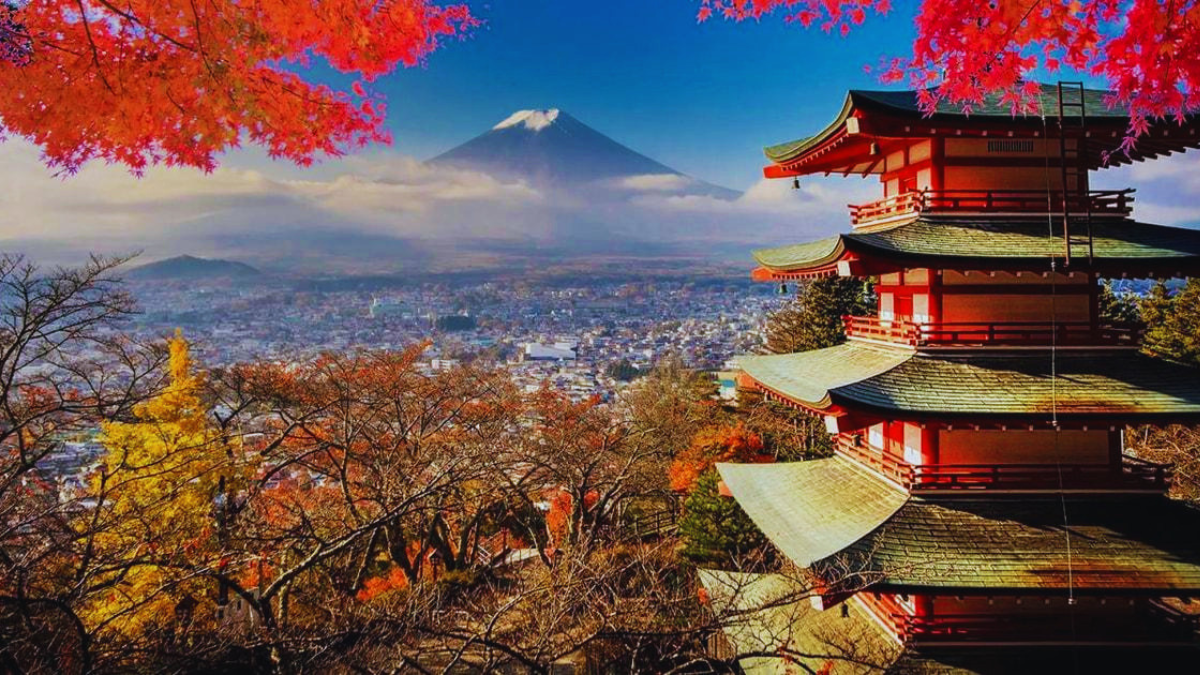 Tohoku & Fuji Kawaguchiko Autumn Tour