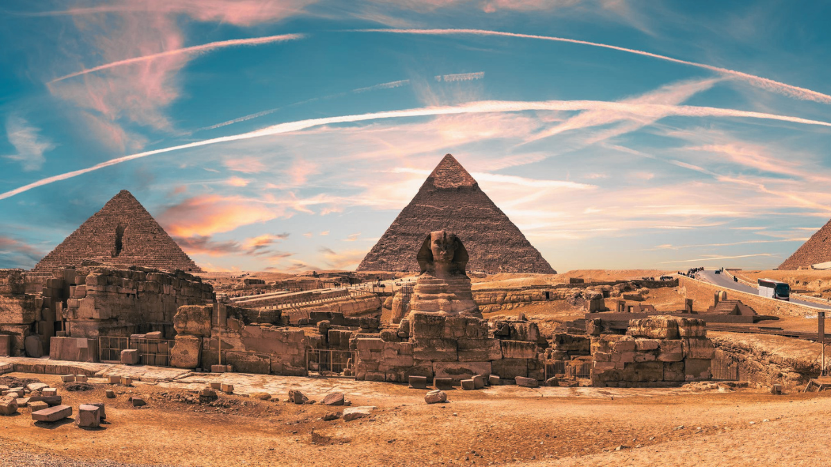 Egypt and Jordan: Pharaohs, Prophets & Lost Kingdoms